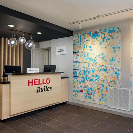 Towneplace Suites Dulles Airport Sterling Zewnętrze zdjęcie