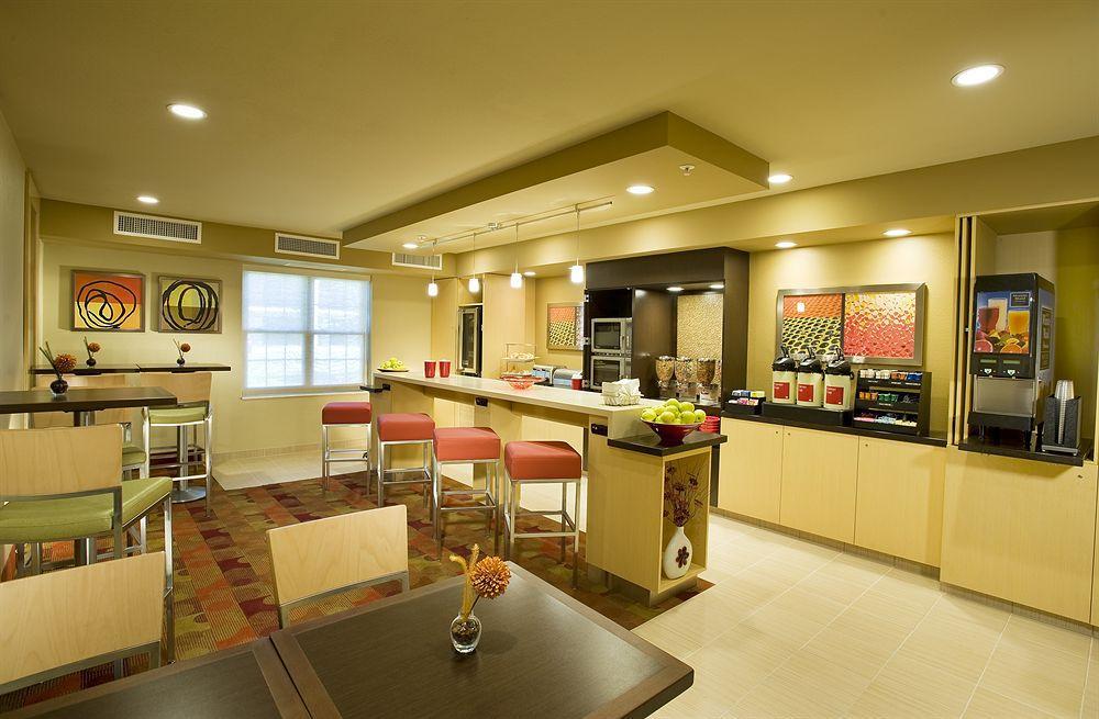 Towneplace Suites Dulles Airport Sterling Restauracja zdjęcie