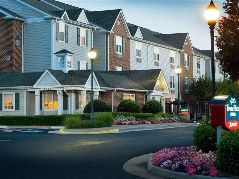 Towneplace Suites Dulles Airport Sterling Zewnętrze zdjęcie