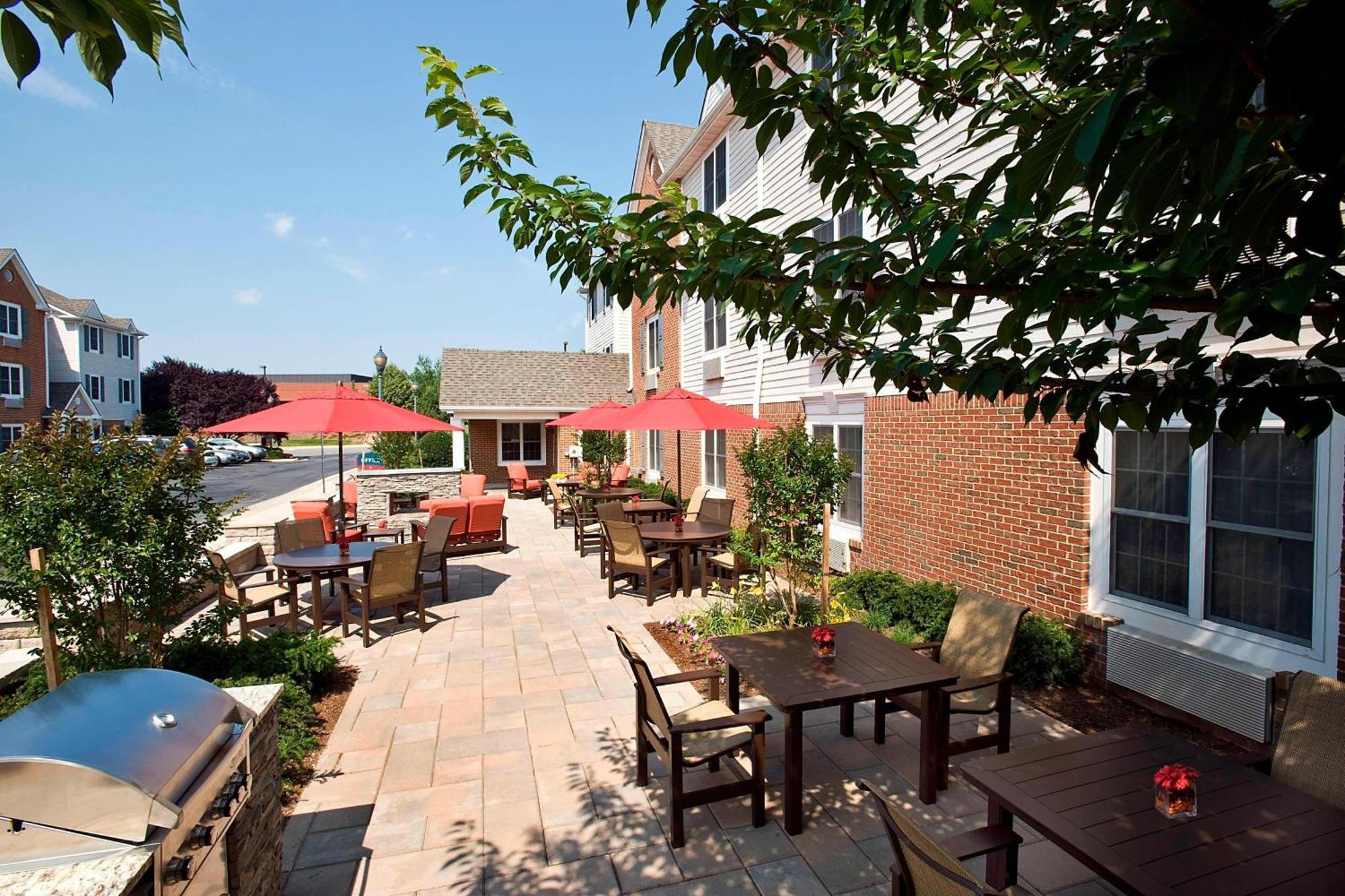 Towneplace Suites Dulles Airport Sterling Zewnętrze zdjęcie