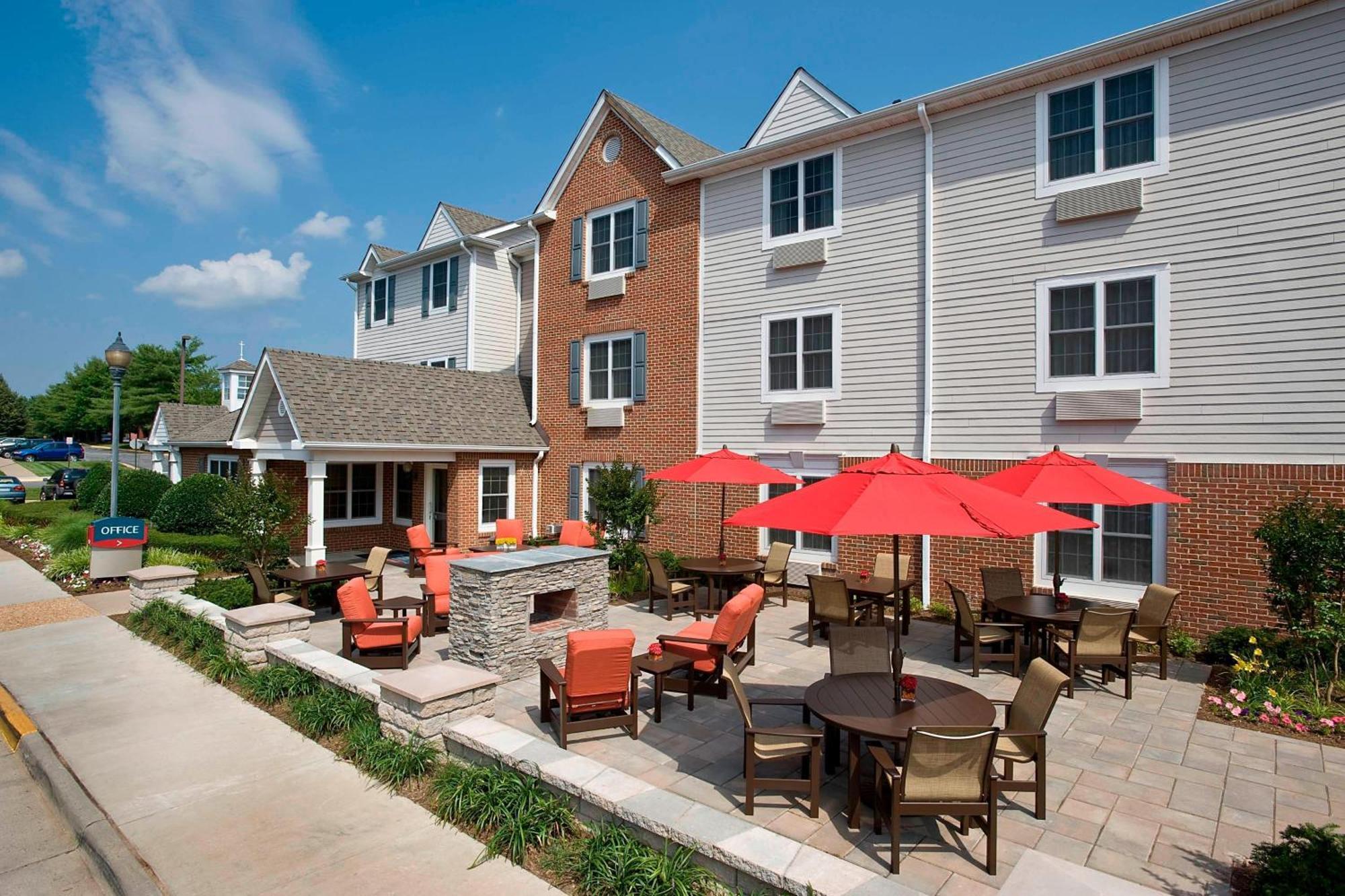 Towneplace Suites Dulles Airport Sterling Zewnętrze zdjęcie
