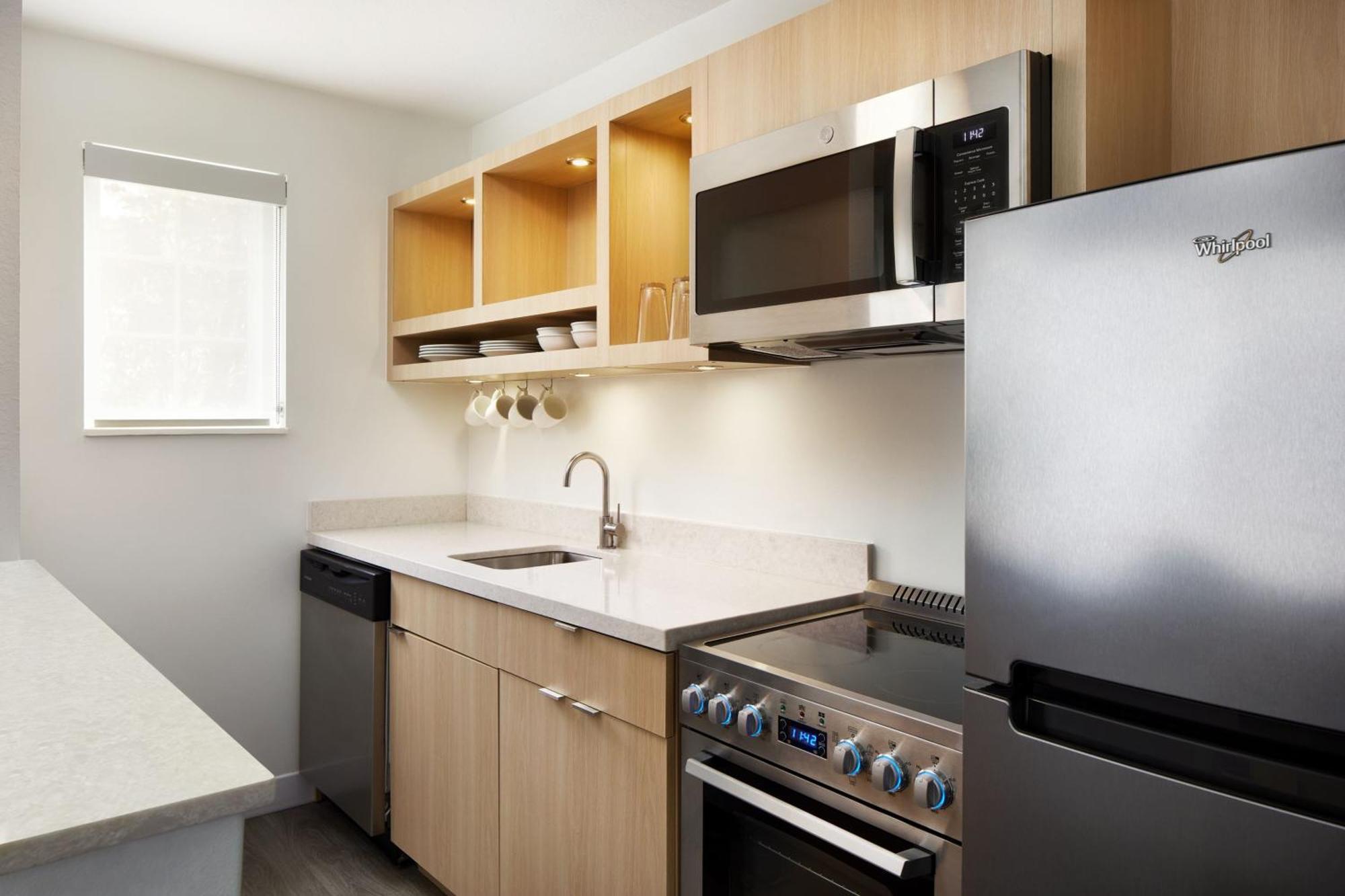 Towneplace Suites Dulles Airport Sterling Zewnętrze zdjęcie
