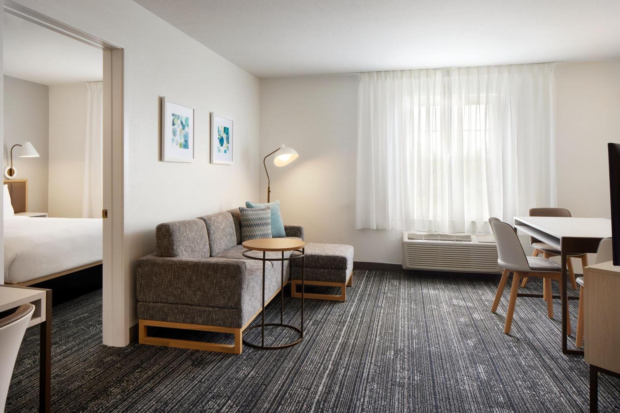 Towneplace Suites Dulles Airport Sterling Zewnętrze zdjęcie