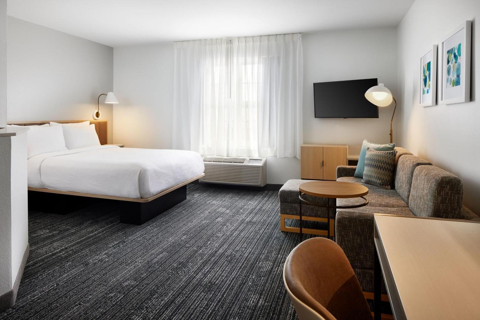 Towneplace Suites Dulles Airport Sterling Zewnętrze zdjęcie