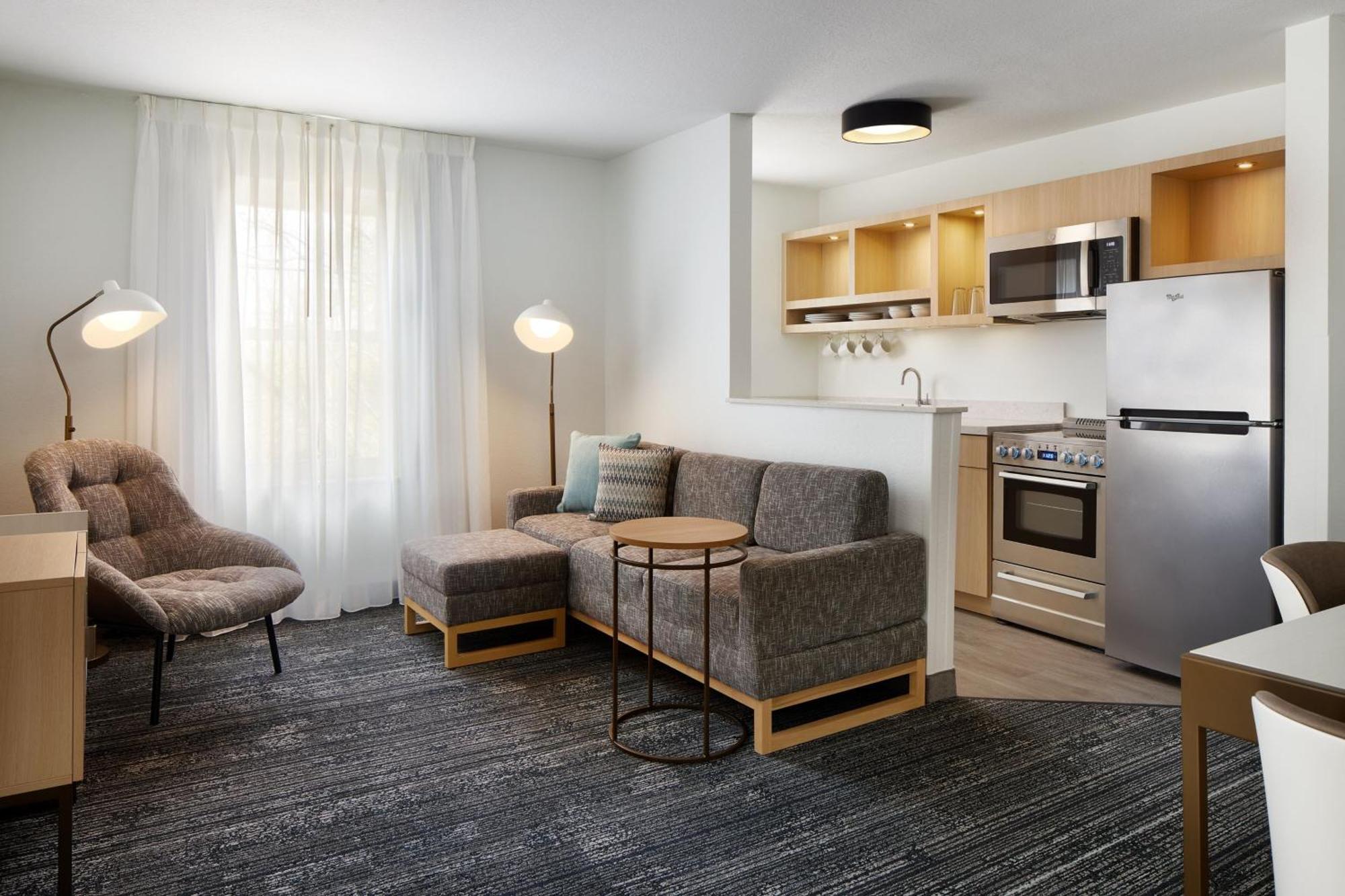 Towneplace Suites Dulles Airport Sterling Zewnętrze zdjęcie