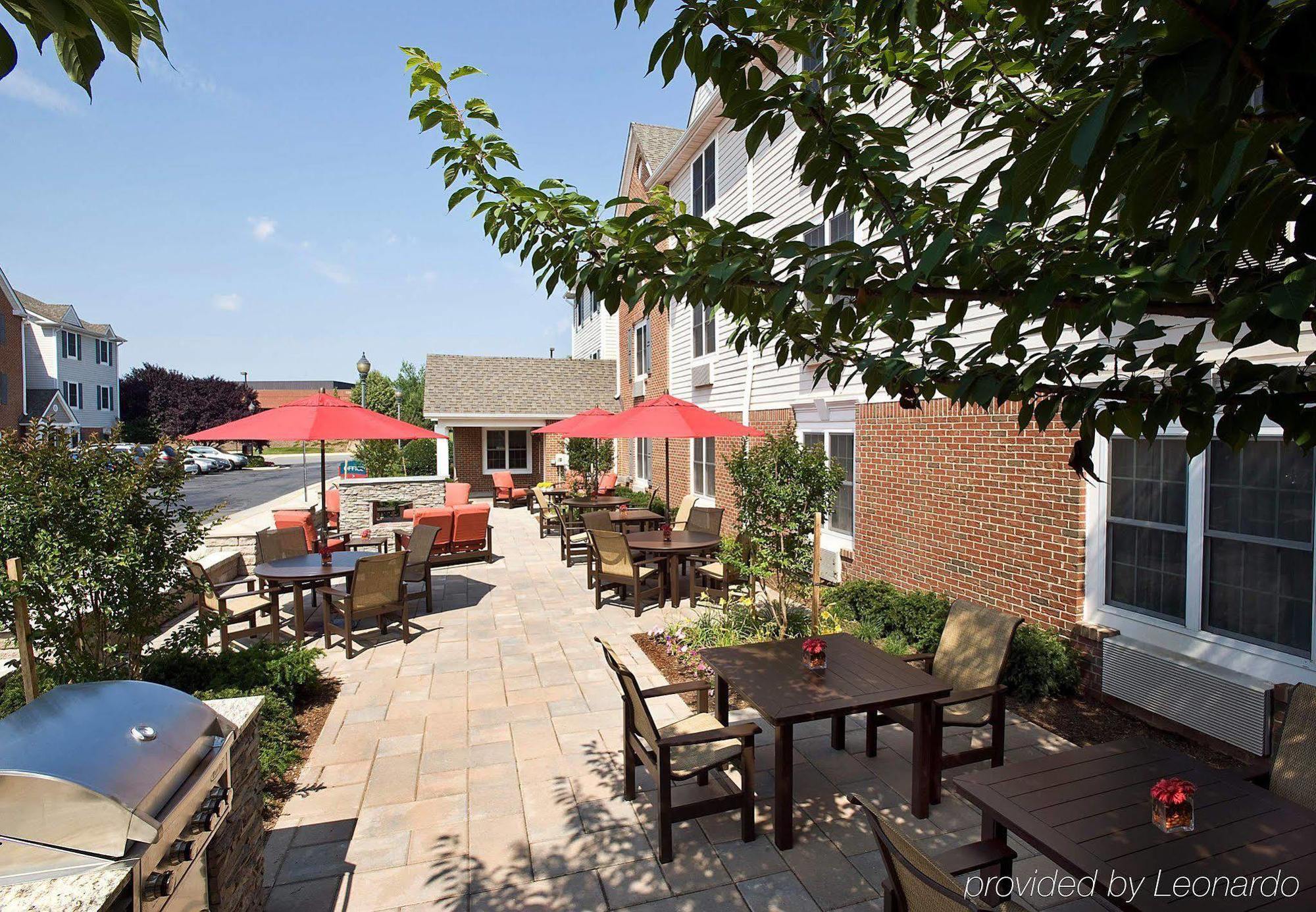 Towneplace Suites Dulles Airport Sterling Restauracja zdjęcie